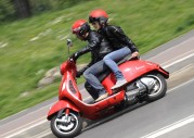 Vespa GTS 125 Super